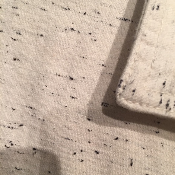 BDG white denim jacket - Picture 3 of 3